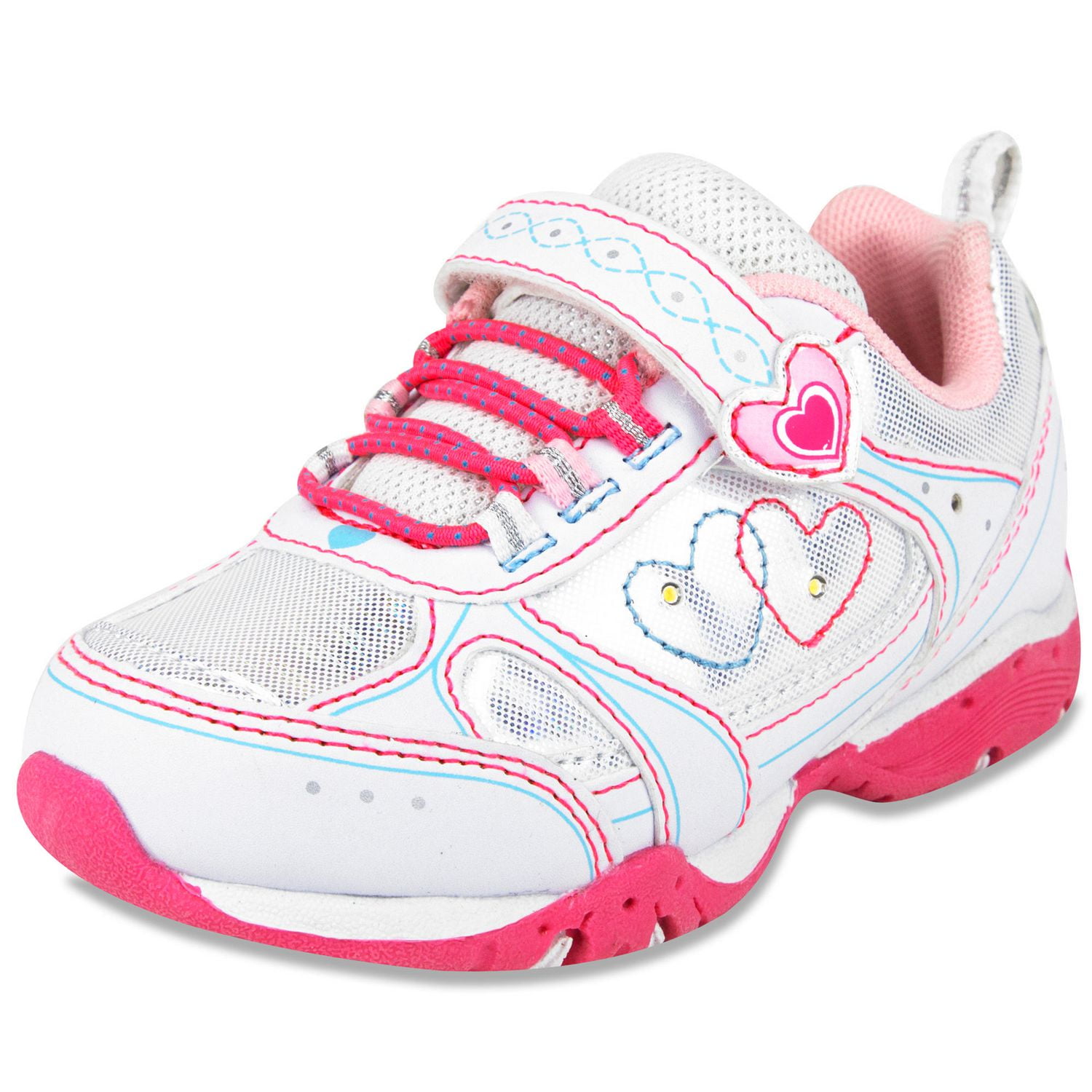 Athletic works cheap girls shoes